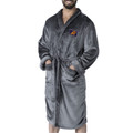 Phoenix Suns Fast Track Charcoal Men's Silk Touch Robe