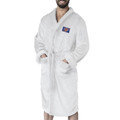 New York Knicks Fast Track Men's Silk Touch Robe