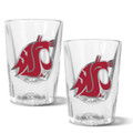 Washington State Cougars 2 oz. Prism Shot Glass Set