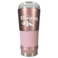 Denver Broncos 24 oz. Rose Gold Draft Tumbler