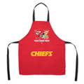 Kansas City Chiefs Personalized Apron