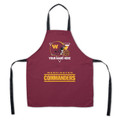 Washington Commanders Personalized Apron