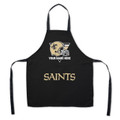New Orleans Saints Personalized Apron