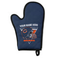 Chicago Bears Personalized BBQ Mitt
