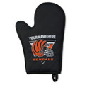 Cincinnati Bengals Personalized BBQ Mitt
