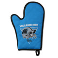 Carolina Panthers Personalized BBQ Mitt