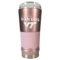 East Carolina Pirates 24 oz. Rose Gold Draft Tumbler