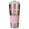 Texas San Antonio Roadrunners 24 oz. Rose Gold Draft Tumbler