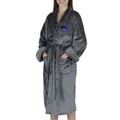 Baltimore Ravens Personalized Snipe Women's Silk Touch Robe