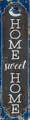 Vancouver Canucks 48" Home Sweet Home Leaner