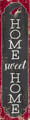 Arizona Coyotes 48" Home Sweet Home Leaner