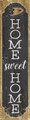 Anaheim Ducks 48" Home Sweet Home Leaner
