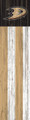 Anaheim Ducks 48" Flag Leaner