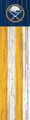 Buffalo Sabres 48" Flag Leaner