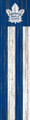 Toronto Maple Leafs 24" Flag Leaner