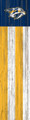 Nashville Predators 24" Flag Leaner