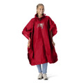 Tampa Bay Buccaneers Deluxe Pullover Poncho