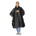 Washington Commanders Deluxe Pullover Poncho