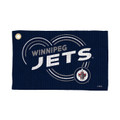 Winnipeg Jets 16" x 25" Droplets Waffle Fan Towel