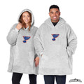 St. Louis Blues Vintage Hoodler