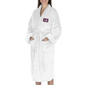 Colorado Avalanche White Snipe Women's Silk Touch Robe