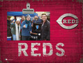 Cincinnati Reds Team Name Clip Frame