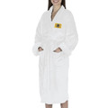 Boston Bruins White Out Women's Silk Touch Robe
