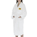 Boston Bruins White Out Women's Silk Touch Robe