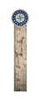 Seattle Mariners Growth Chart Sign