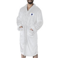 Toronto Maple Leafs White Out Men's Silk Touch Robe