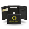 Oregon Ducks Embroidered Tri-Fold Wallet