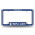 Toronto Maple Leafs Alternate Chrome License Plate Frame