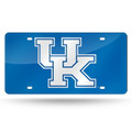 UK Wildcats Laser Cut License Plate