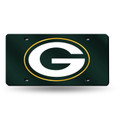 Green Bay Packers NFL Laser Cut License Plate