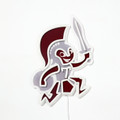 Arkansas Little Rock Trojans LED Neon Sign
