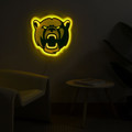 Baylor Bears LED Neon Sign