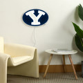 BYU Cougars LED Neon Sign