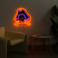 East Carolina Pirates LED Neon Sign