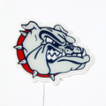 Gonzaga Bulldogs LED Neon Sign