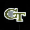 Georgia Tech Yellow Jackets LED Neon Sign