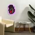 James Madison Dukes LED Neon Sign