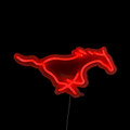Southern Methodist Mustangs LED Neon Sign
