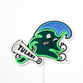 Tulane Green Wave LED Neon Sign