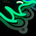 Tulane Green Wave LED Neon Sign