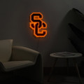 USC Trojans LED Neon Sign