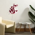 Washington State Cougars LED Neon Sign