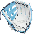 Rawlings Liberty Advanced 12.75" Outfielder Fastpitch Softball Glove - Right Hand Throw
