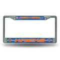 New York Knicks Bling Chrome License Plate Frame