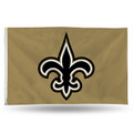 New Orleans Saints Rico 3' x 5' Banner Flag