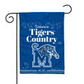 Memphis Tigers Double Sided Garden Flag